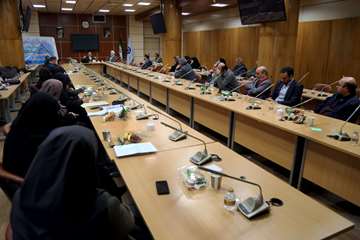 کارگاه دانش افزایی اساتید